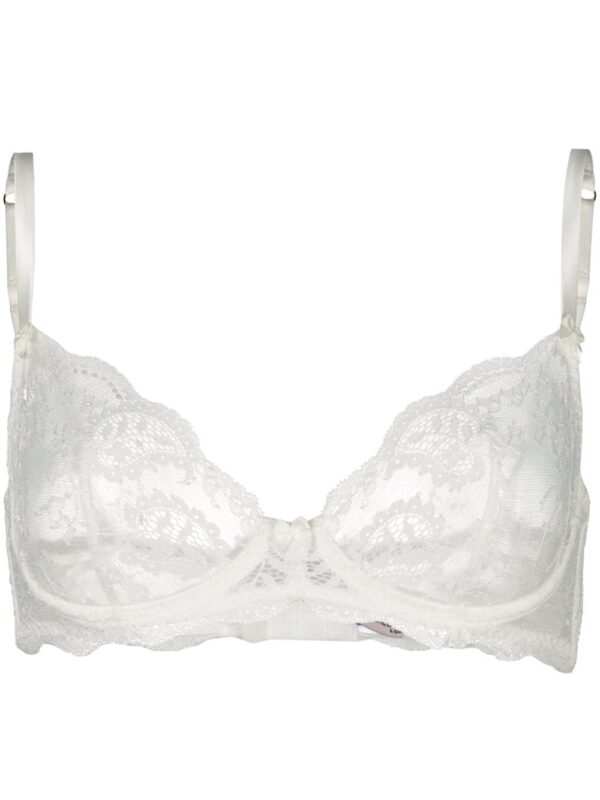 Gilda & Pearl  Rita balconette bra