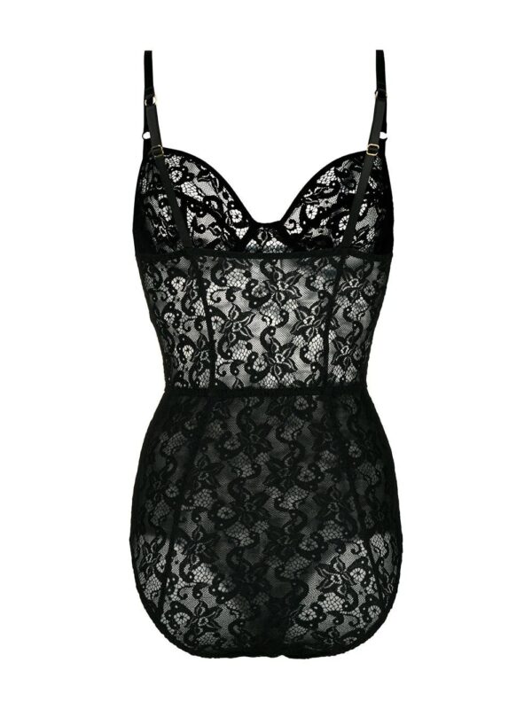 Gilda & Pearl  Emilia lace bodysuit - Image 2