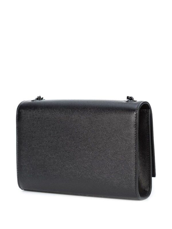 Saint Laurent small Kate chain-link crossbody bag - Image 3