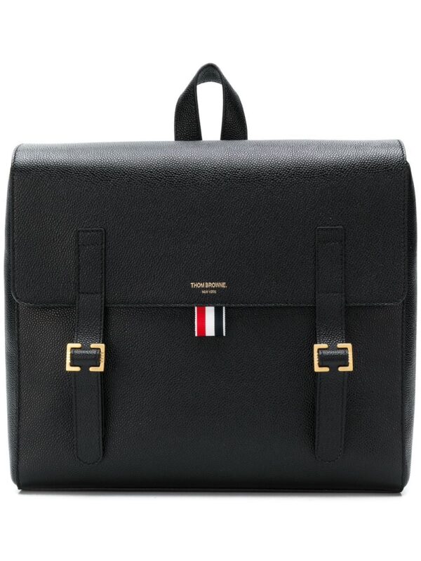 Thom Browne RWB structured backpack