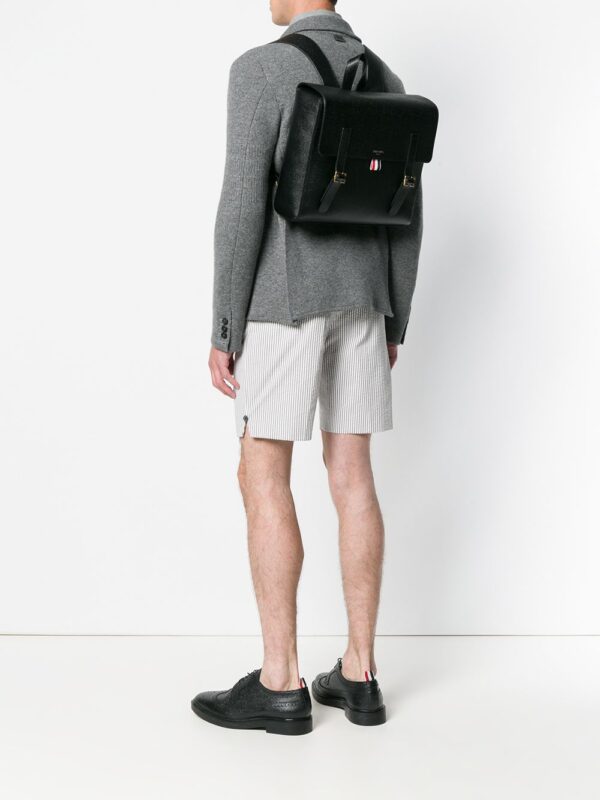Thom Browne RWB structured backpack - Image 2