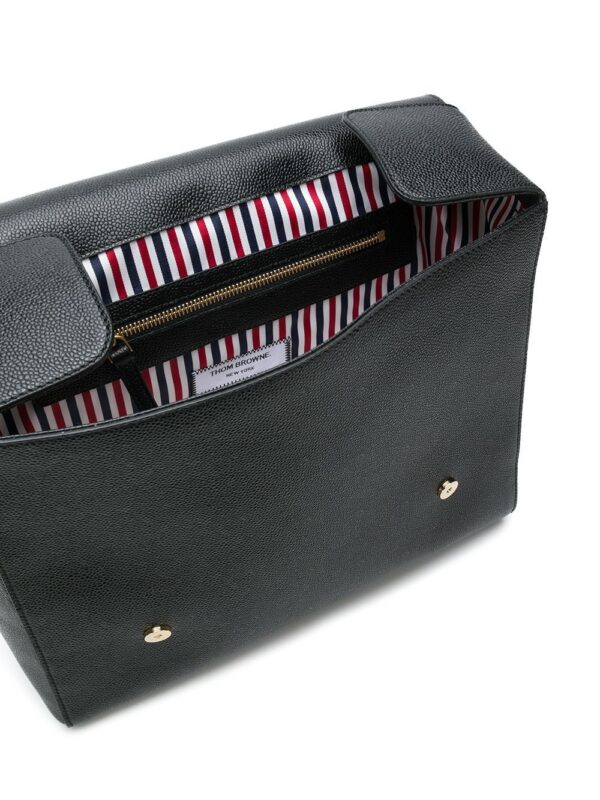 Thom Browne RWB structured backpack - Image 5