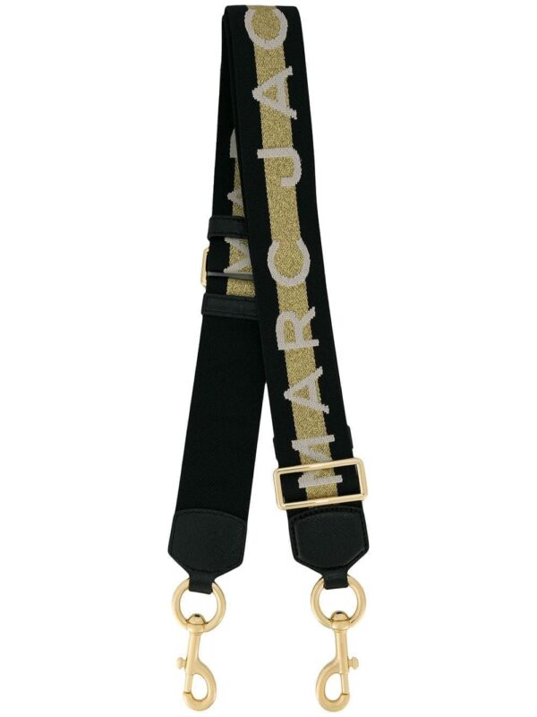 Marc Jacobs The Strap' logo-motif strap