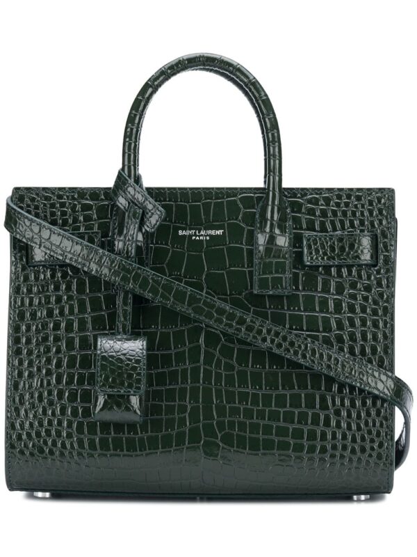 Saint Laurent Sac De Jour crossbody bag