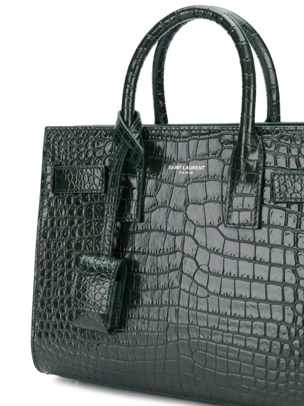 Saint Laurent Sac De Jour crossbody bag - Image 4