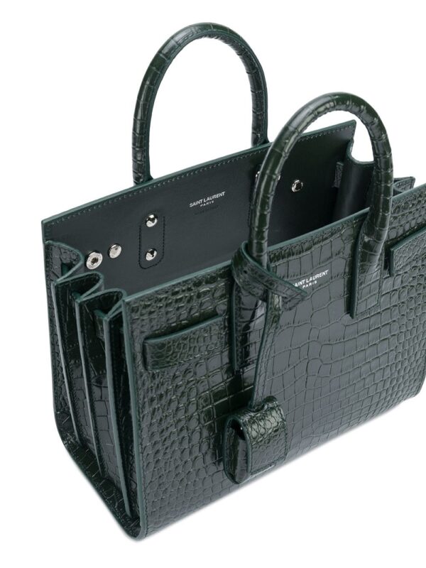 Saint Laurent Sac De Jour crossbody bag - Image 5