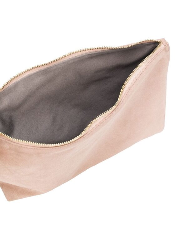 Jimmy Choo Callie suede clutch - Image 5