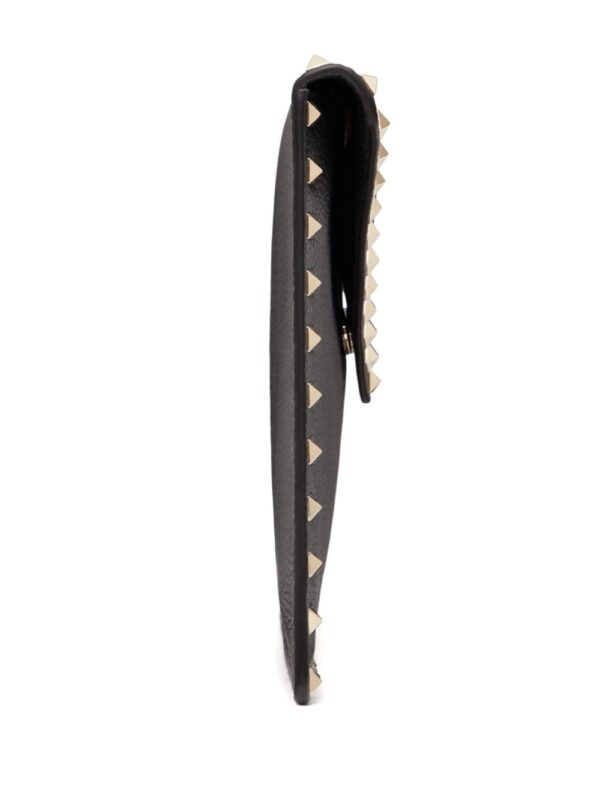 Valentino Garavani Rockstud envelope clutch bag - Image 4