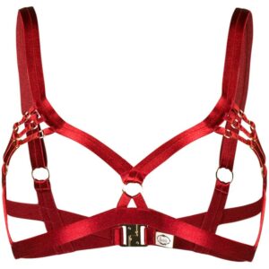 Bordelle Bondage-Belle bra