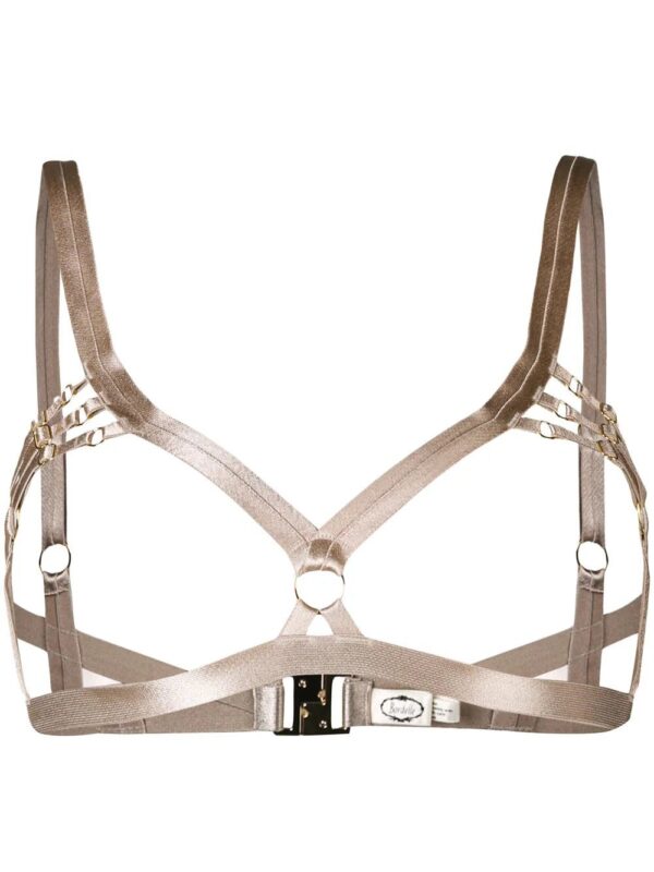Bordelle  Bondage-Belle bra
