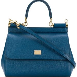 Dolce & Gabbana small Sicily shoulder bag.