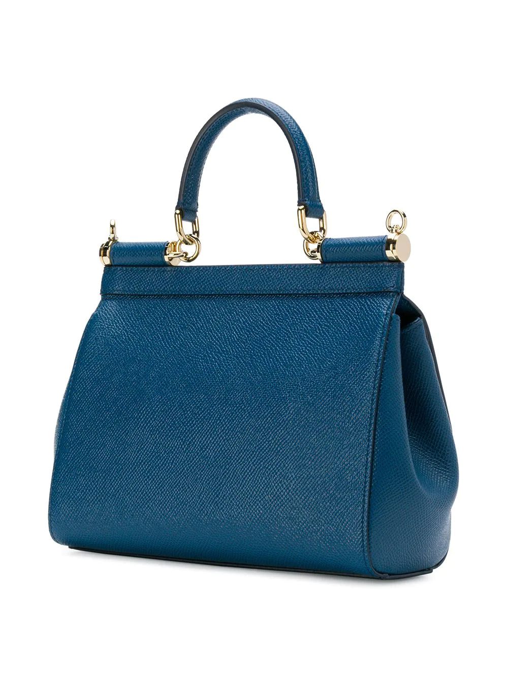 Dolce & Gabbana small Sicily shoulder bag. - Image 3