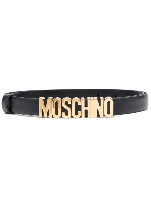 Moschino  logo belt - Image 2