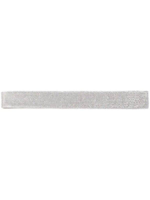 Dolce & Gabbana  crystal embellished belt