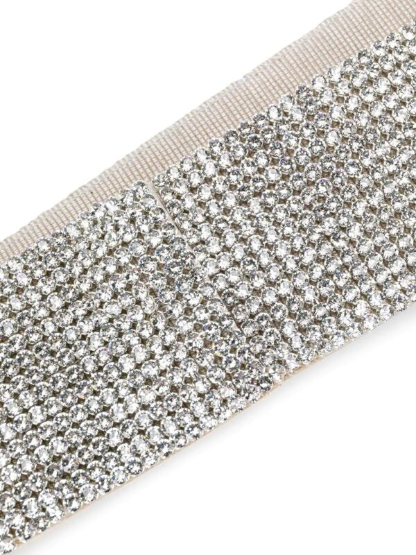 Dolce & Gabbana  crystal embellished belt - Image 2