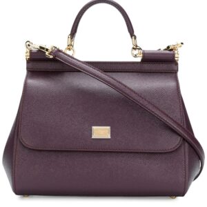 Dolce & Gabbana medium Sicily shoulder bag