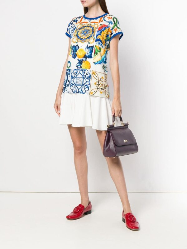 Dolce & Gabbana medium Sicily shoulder bag - Image 2