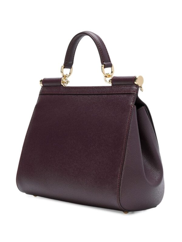 Dolce & Gabbana medium Sicily shoulder bag - Image 3