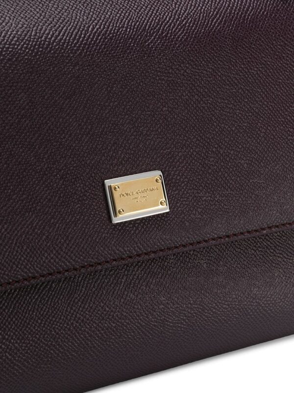 Dolce & Gabbana medium Sicily shoulder bag - Image 4
