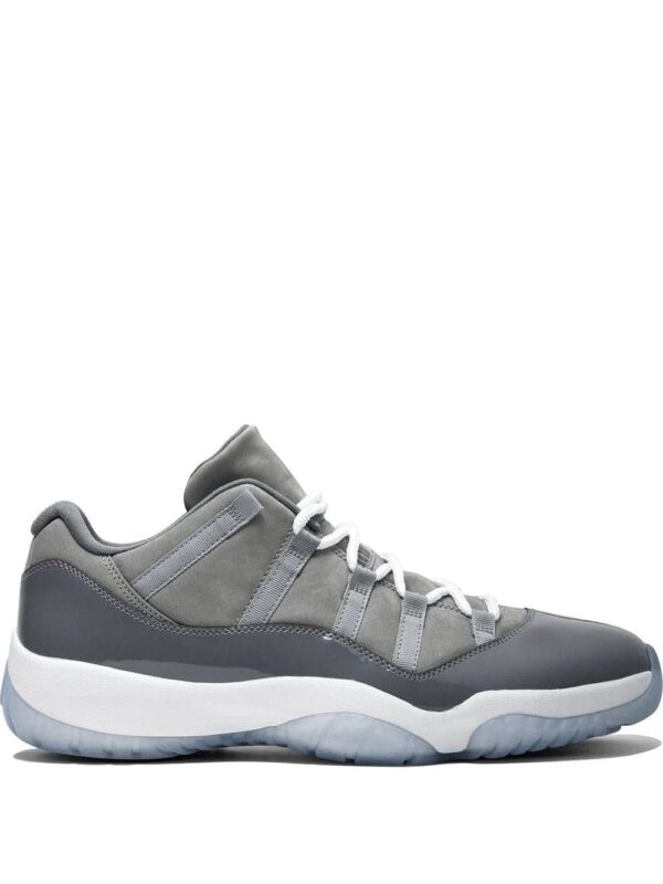 Jordan  Air Jordan 11 Retro Low "Cool Grey" sneakers