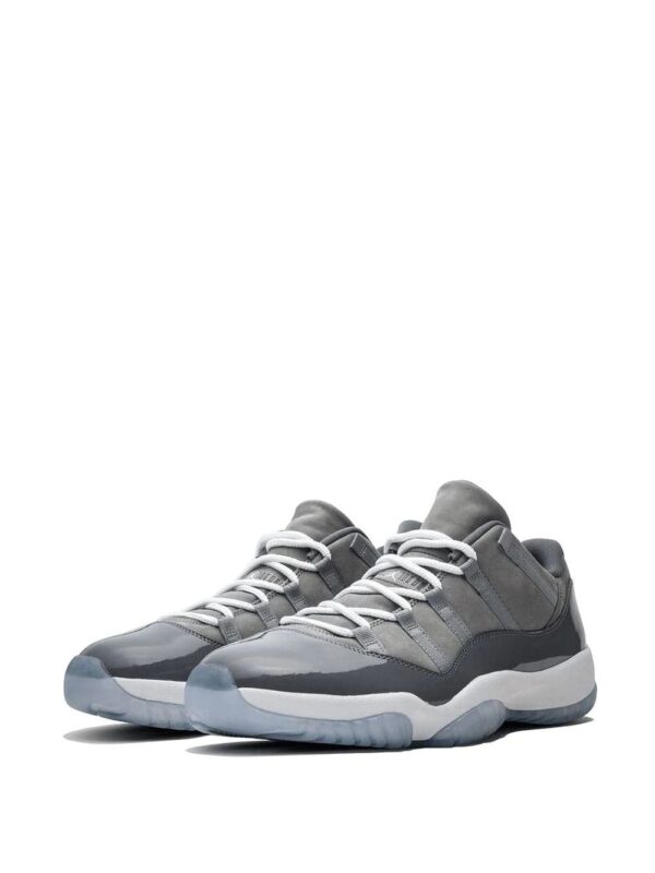 Jordan  Air Jordan 11 Retro Low "Cool Grey" sneakers - Image 2