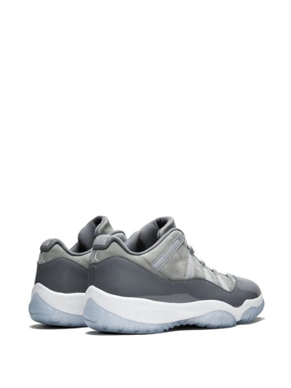 Jordan  Air Jordan 11 Retro Low "Cool Grey" sneakers - Image 3