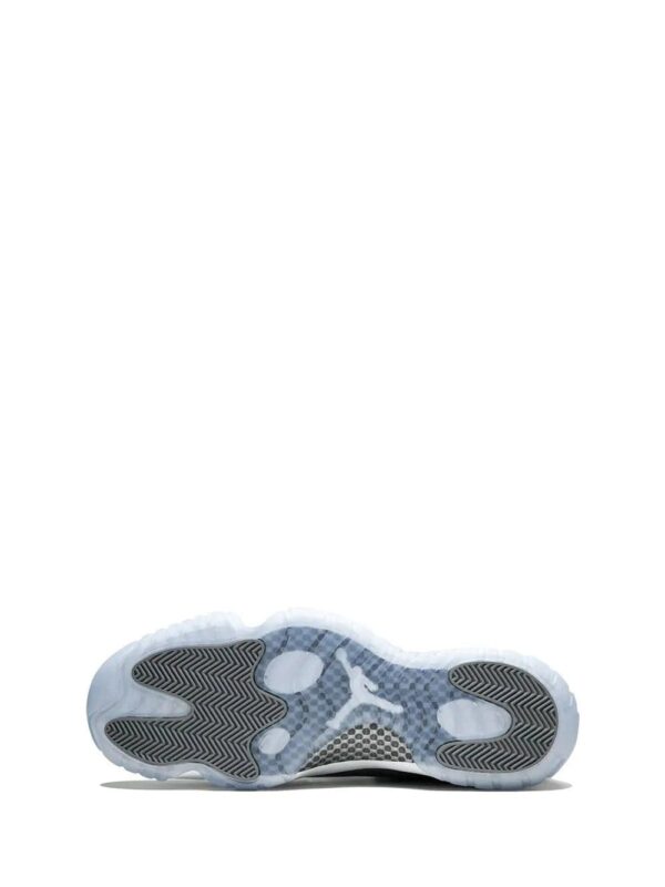 Jordan  Air Jordan 11 Retro Low "Cool Grey" sneakers - Image 4
