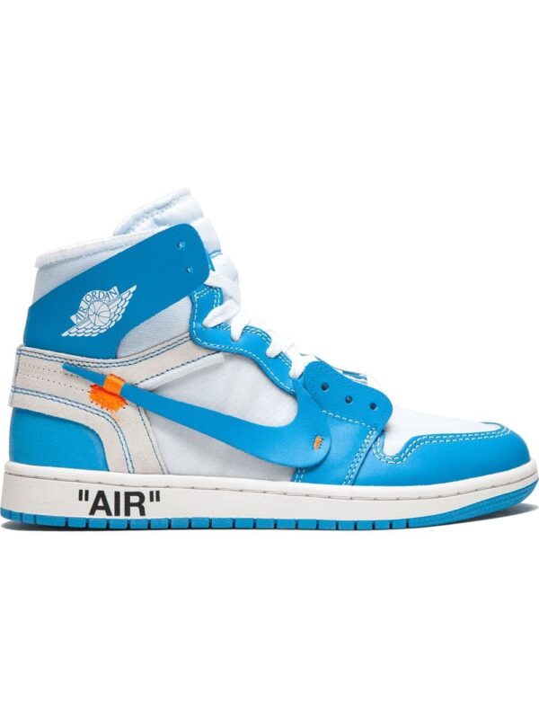 Jordan  Air Jordan 1 Retro High "Off-White - UNC" sneakers
