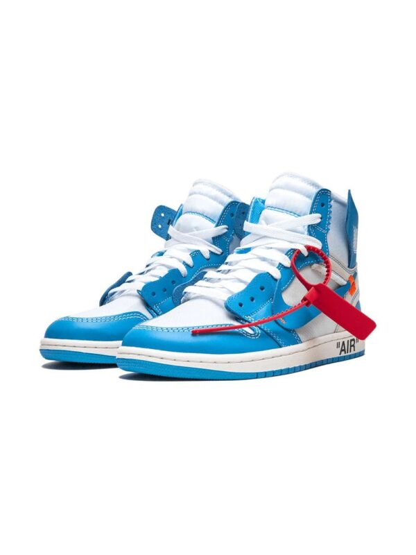 Jordan  Air Jordan 1 Retro High "Off-White - UNC" sneakers - Image 2