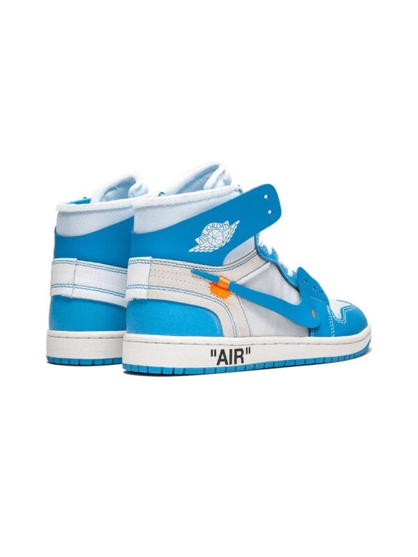 Jordan  Air Jordan 1 Retro High "Off-White - UNC" sneakers - Image 3