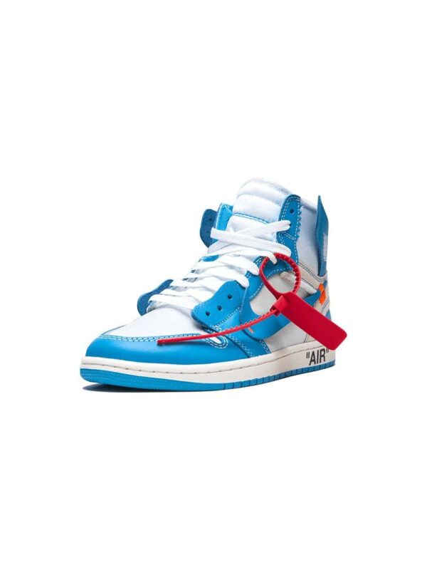 Jordan  Air Jordan 1 Retro High "Off-White - UNC" sneakers - Image 4