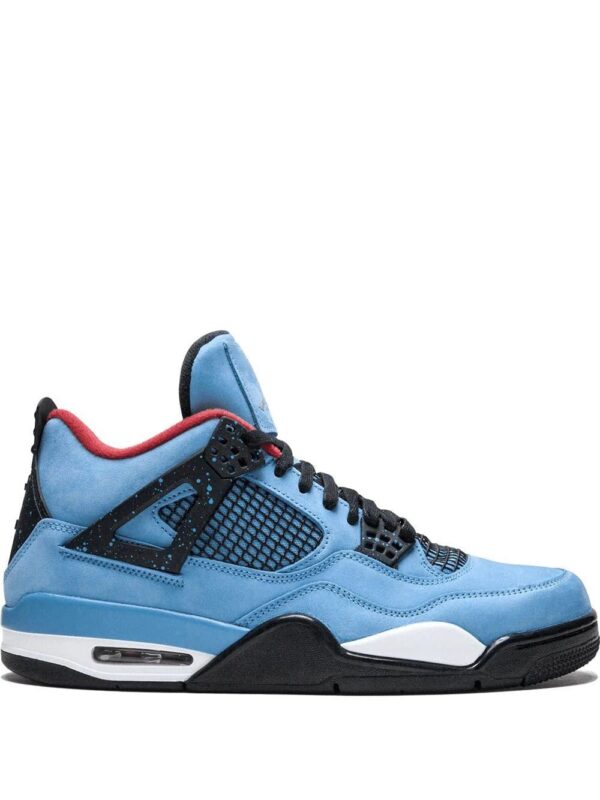 Jordan  x Travis Scott Air Jordan 4 Retro "Cactus Jack" sneakers