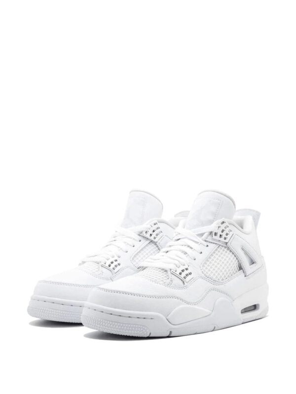 Jordan  Air Jordan 4 Retro "Pure Money" sneakers - Image 2