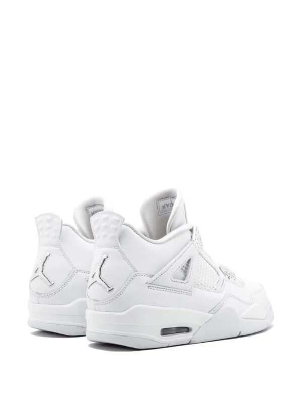 Jordan  Air Jordan 4 Retro "Pure Money" sneakers - Image 3