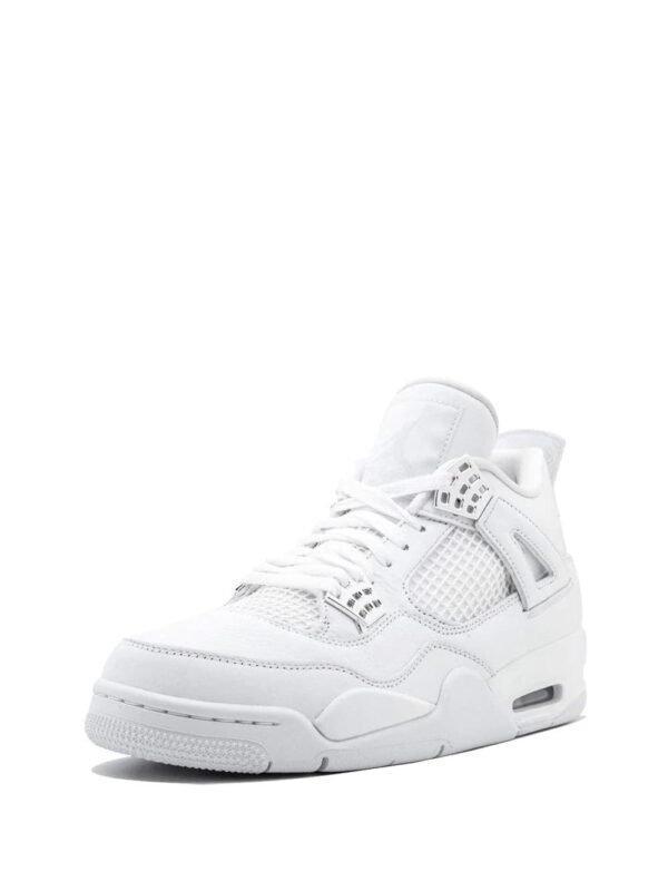 Jordan  Air Jordan 4 Retro "Pure Money" sneakers - Image 4