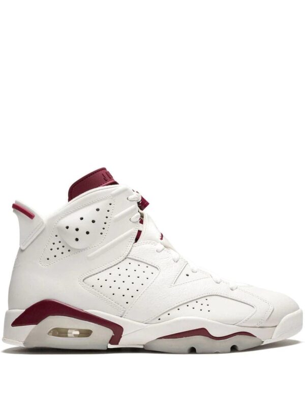 Jordan  Air Jordan 6 Retro "Maroon" sneakers