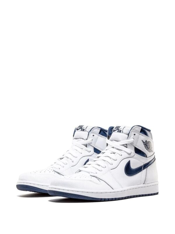 Jordan  Air Jordan 1 Retro metallic navy - Image 2