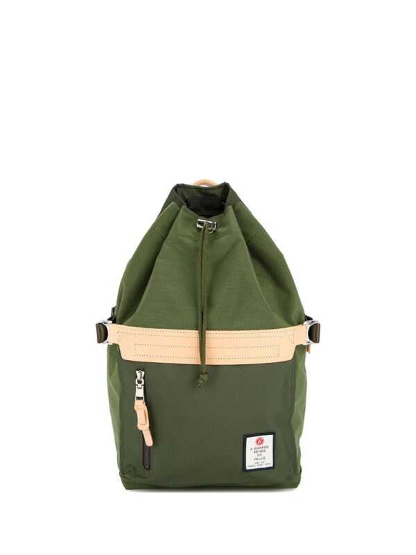 As2ov drawstring backpack