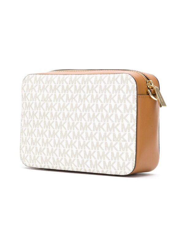 Michael Michael Kors  monogram logo cross-body bag - Image 2