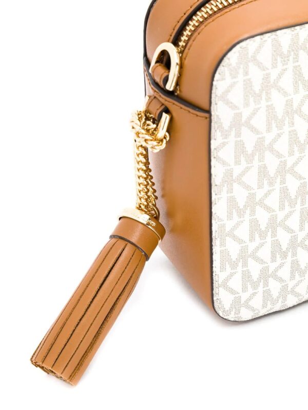Michael Michael Kors  monogram logo cross-body bag - Image 3