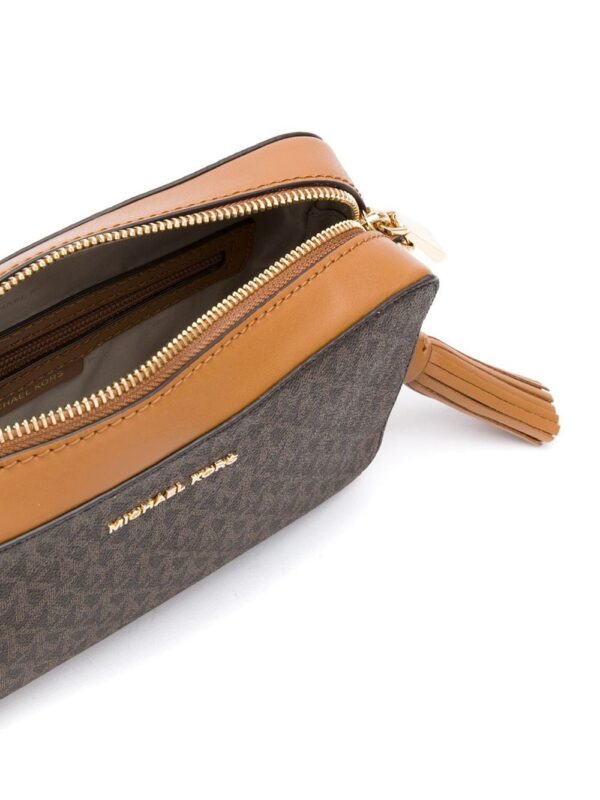 Michael Michael Kors  Jet set cross-body bag - Image 4