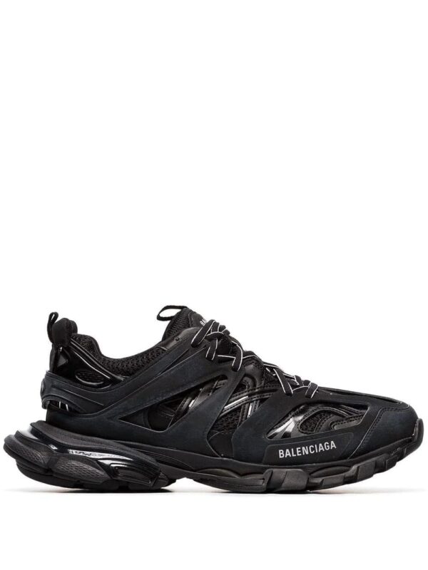 Balenciaga  Black track sneakers