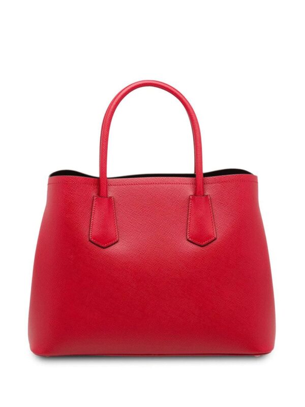 Prada  Double tote bag - Image 3
