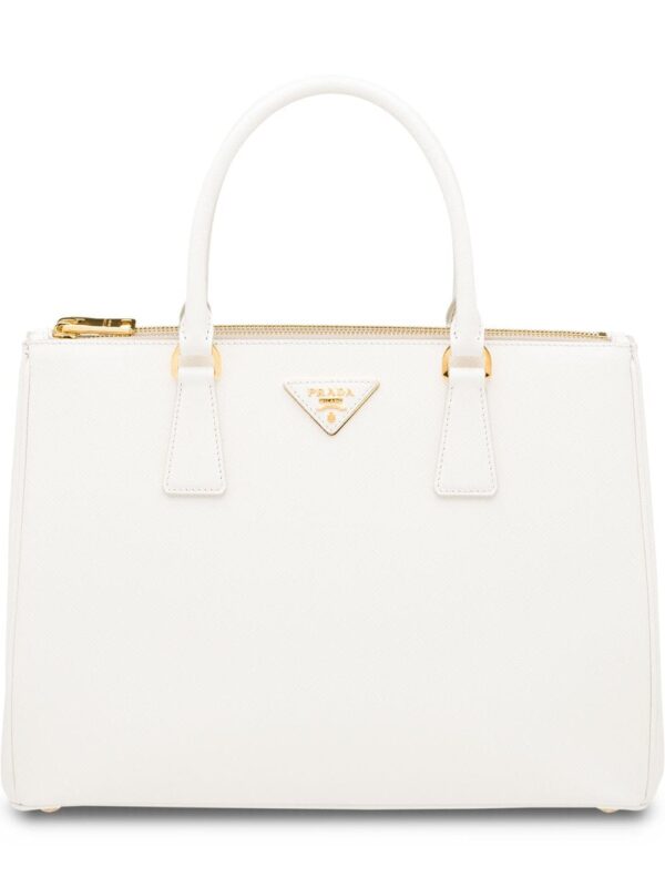 Prada large Galleria leather tote bag