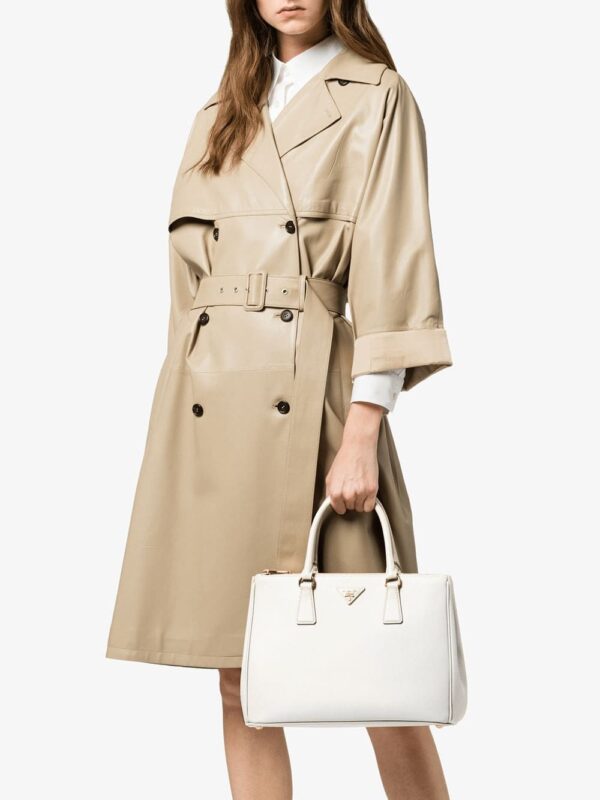 Prada large Galleria leather tote bag - Image 2