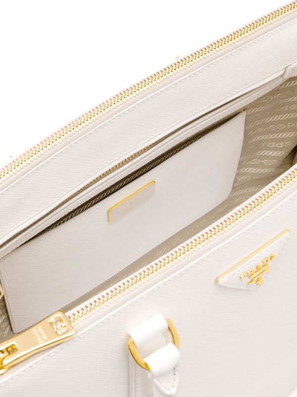 Prada large Galleria leather tote bag - Image 5