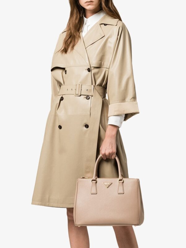 Prada large Galleria leather tote bag - Image 2