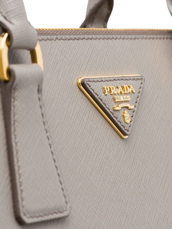 Prada large Galleria leather tote bag - Image 4