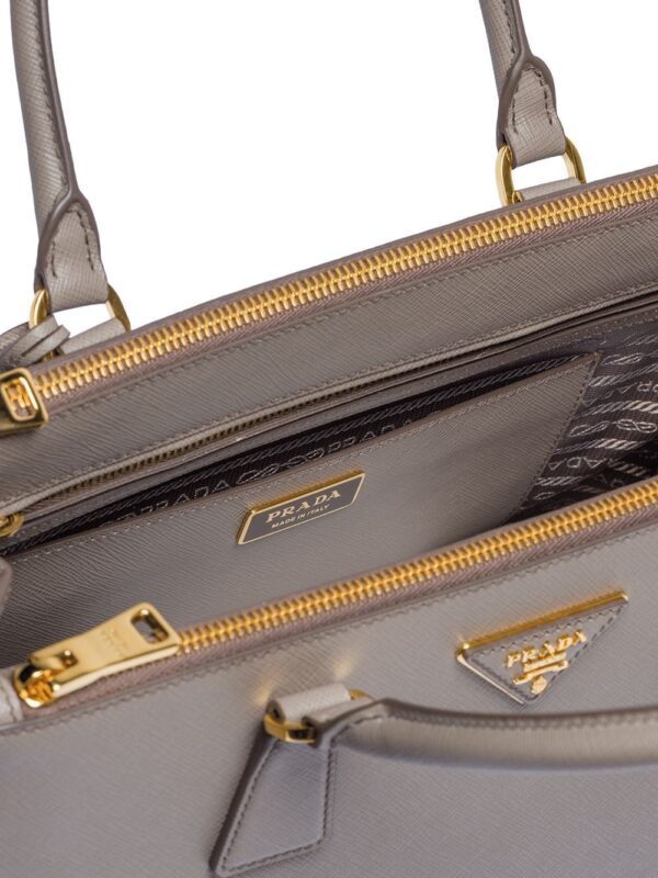Prada large Galleria leather tote bag - Image 5