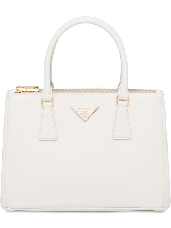 Prada medium Galleria leather tote bag